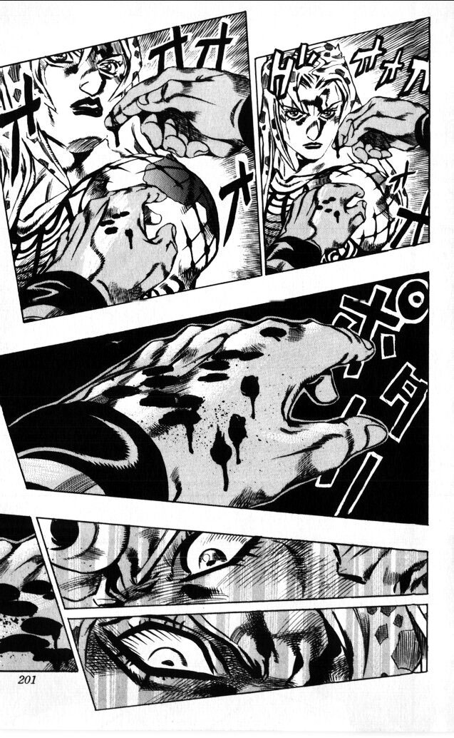 Read JoJo's Bizarre Adventure Part 5  Golden Wind FR Manga Online