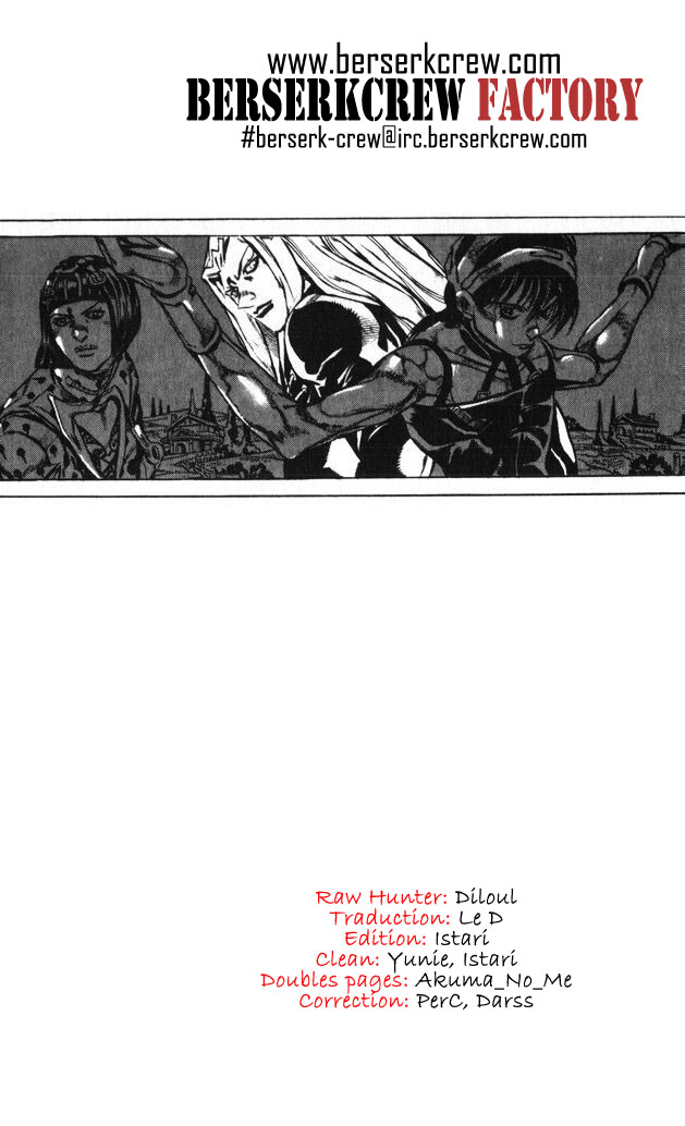 Read JoJo's Bizarre Adventure Part 5  Golden Wind FR Manga Online