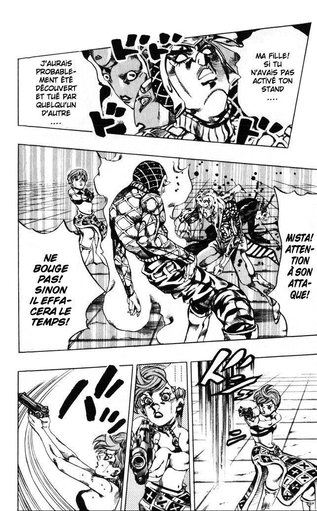Read JoJo's Bizarre Adventure Part 5  Golden Wind FR Manga Online