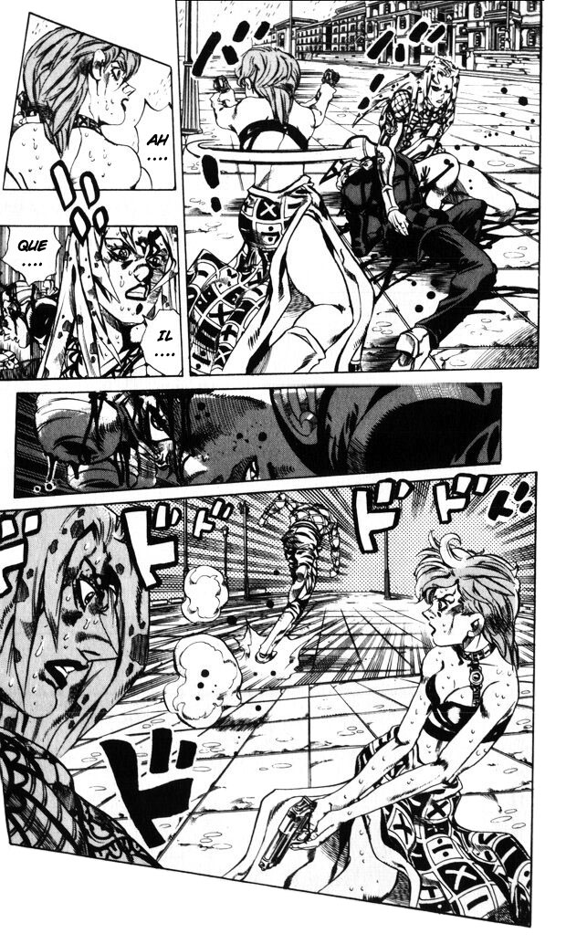Read JoJo's Bizarre Adventure Part 5  Golden Wind FR Manga Online