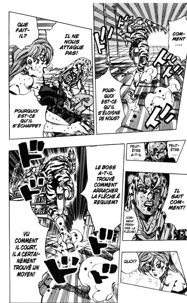Read JoJo's Bizarre Adventure Part 5  Golden Wind FR Manga Online