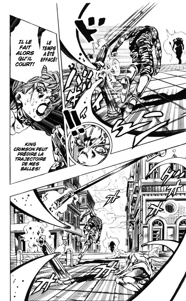 Read JoJo's Bizarre Adventure Part 5  Golden Wind FR Manga Online