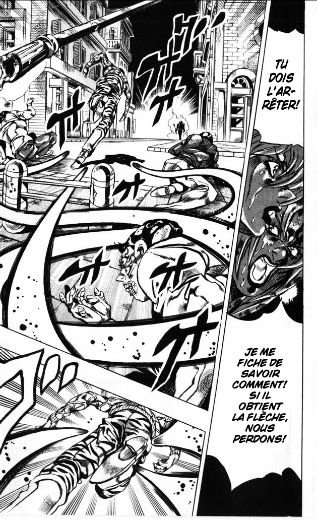 Read JoJo's Bizarre Adventure Part 5  Golden Wind FR Manga Online