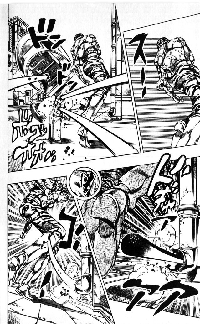 Read JoJo's Bizarre Adventure Part 5  Golden Wind FR Manga Online