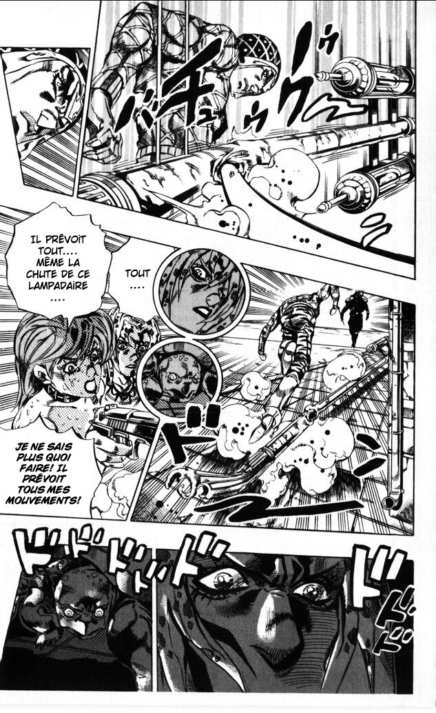 Read JoJo's Bizarre Adventure Part 5  Golden Wind FR Manga Online