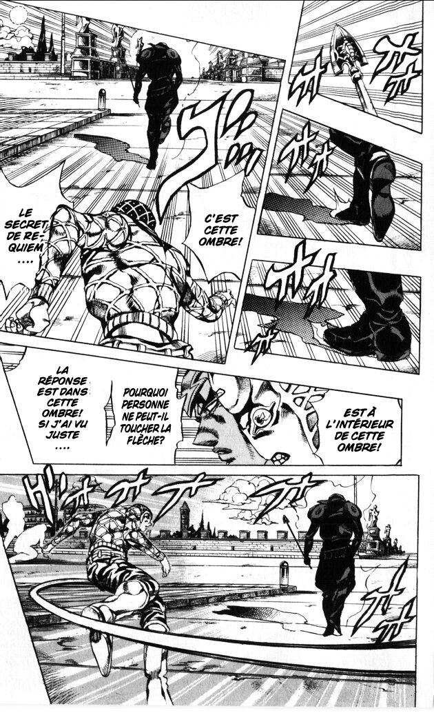 Read JoJo's Bizarre Adventure Part 5  Golden Wind FR Manga Online