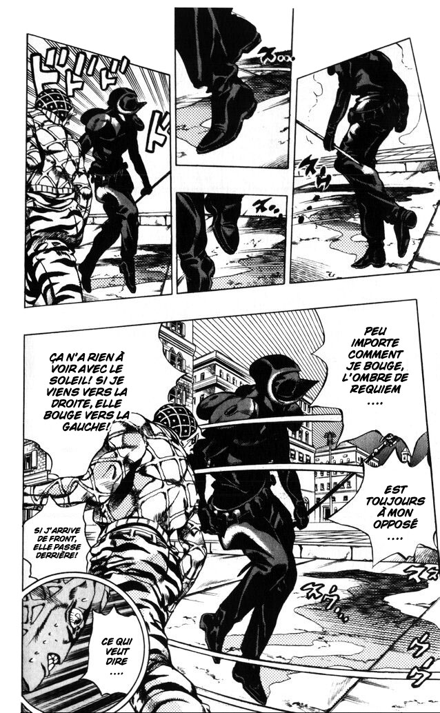 Read JoJo's Bizarre Adventure Part 5  Golden Wind FR Manga Online