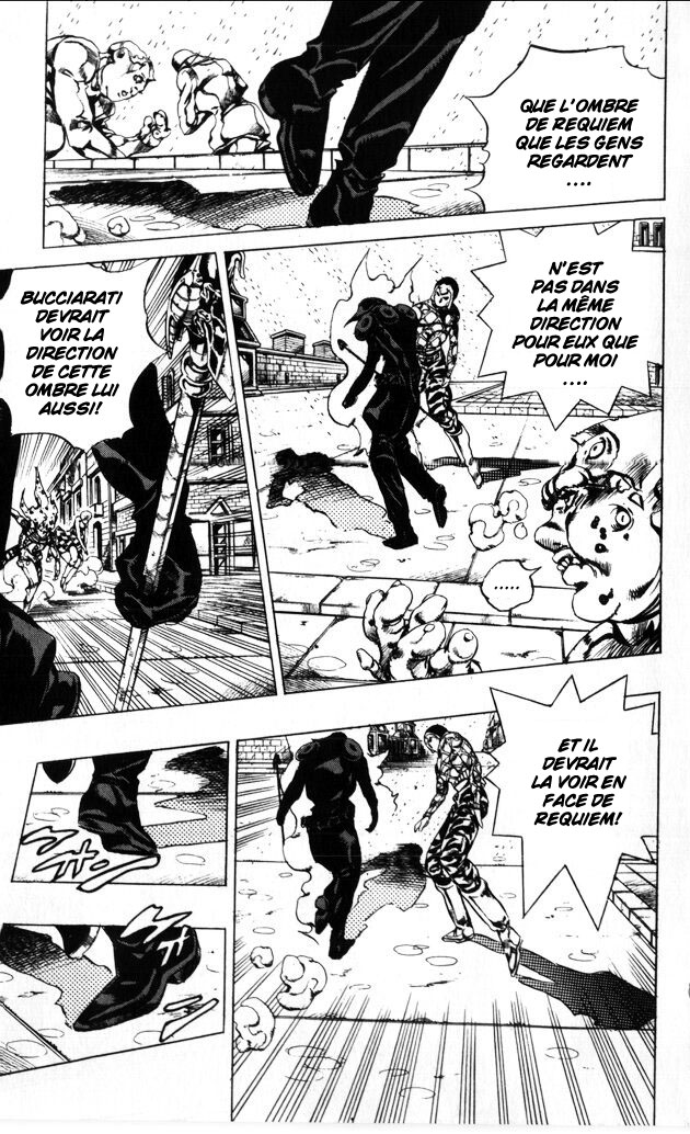 Read JoJo's Bizarre Adventure Part 5  Golden Wind FR Manga Online