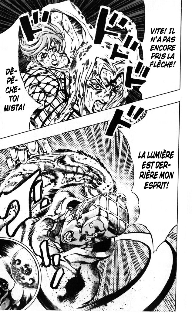 Read JoJo's Bizarre Adventure Part 5  Golden Wind FR Manga Online