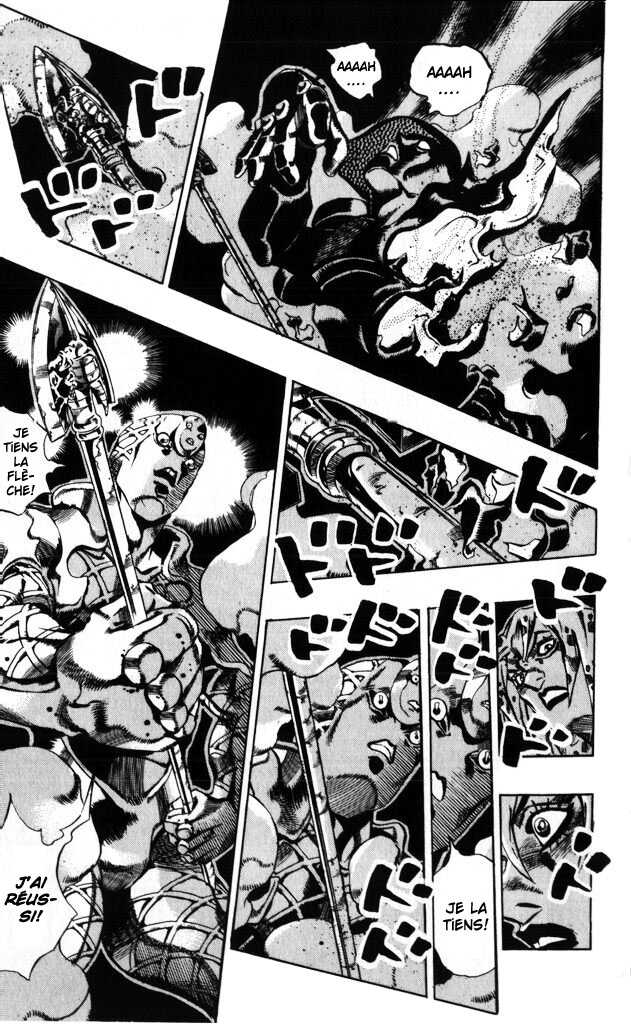 Read JoJo's Bizarre Adventure Part 5  Golden Wind FR Manga Online