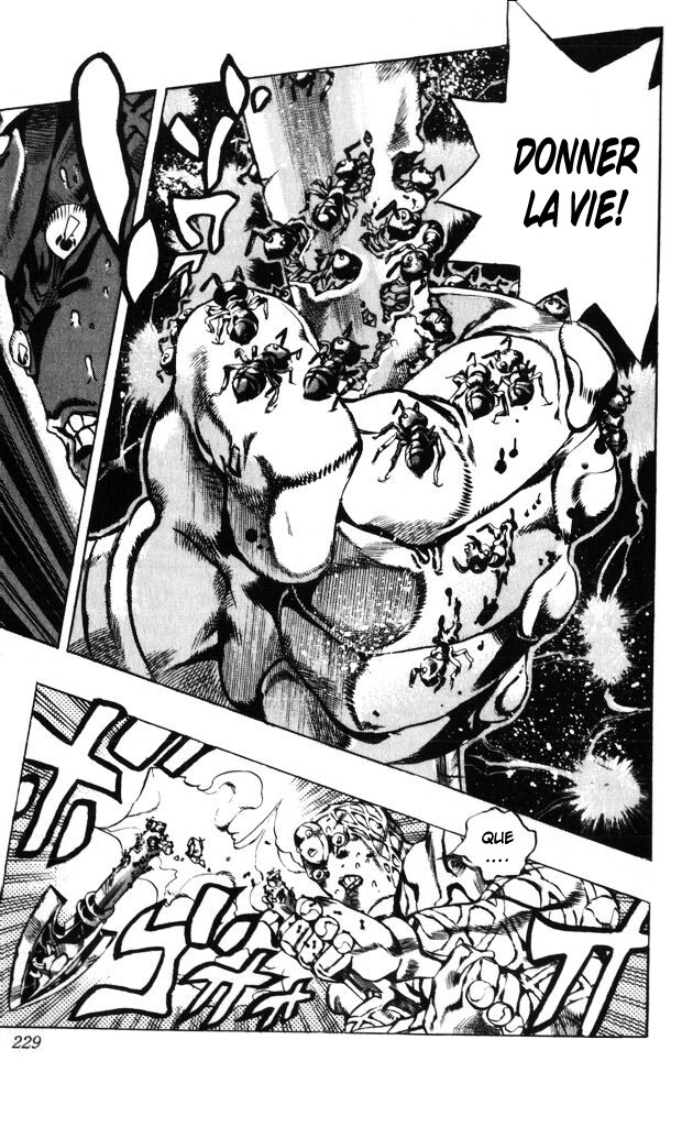 Read JoJo's Bizarre Adventure Part 5  Golden Wind FR Manga Online
