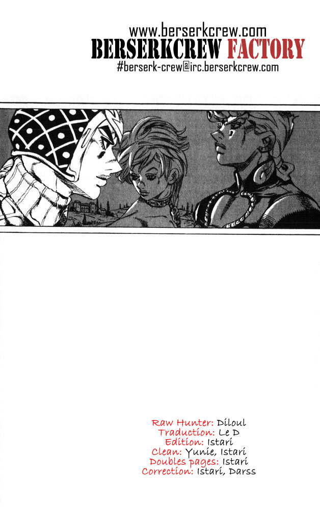 Read JoJo's Bizarre Adventure Part 5  Golden Wind FR Manga Online