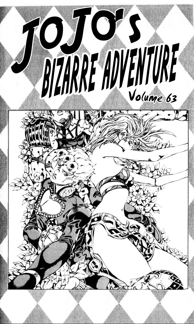 Read JoJo's Bizarre Adventure Part 5  Golden Wind FR Manga Online
