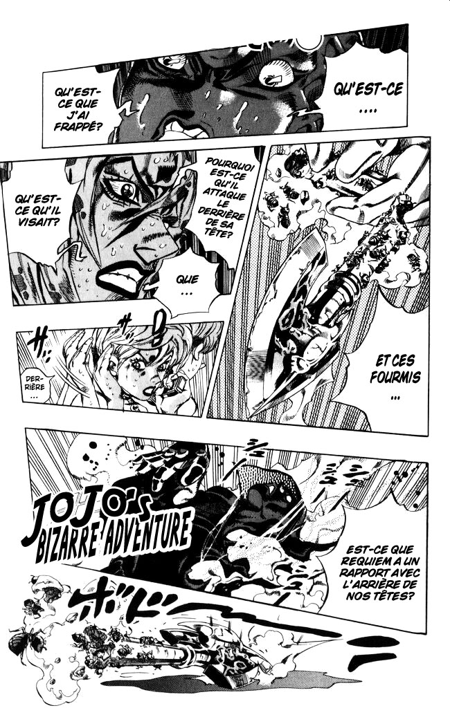 Read JoJo's Bizarre Adventure Part 5  Golden Wind FR Manga Online
