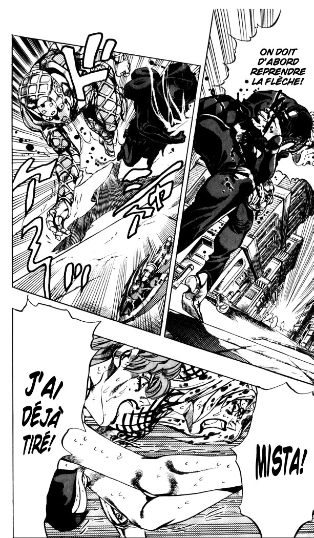 Read JoJo's Bizarre Adventure Part 5  Golden Wind FR Manga Online