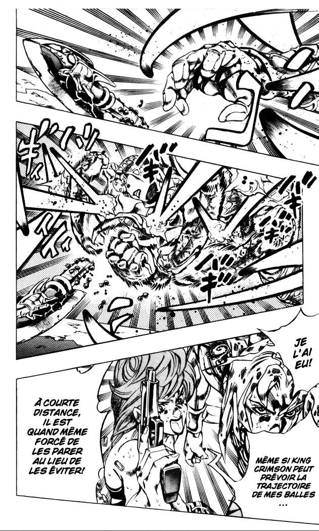Read JoJo's Bizarre Adventure Part 5  Golden Wind FR Manga Online