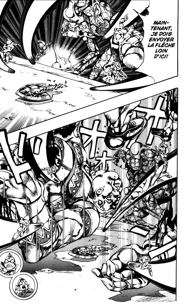 Read JoJo's Bizarre Adventure Part 5  Golden Wind FR Manga Online