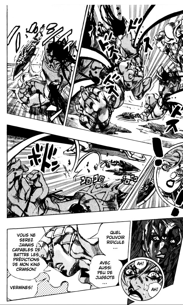 Read JoJo's Bizarre Adventure Part 5  Golden Wind FR Manga Online