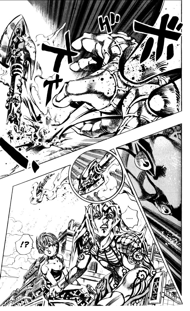 Read JoJo's Bizarre Adventure Part 5  Golden Wind FR Manga Online
