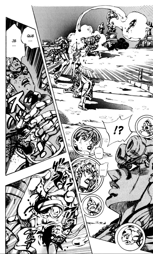 Read JoJo's Bizarre Adventure Part 5  Golden Wind FR Manga Online