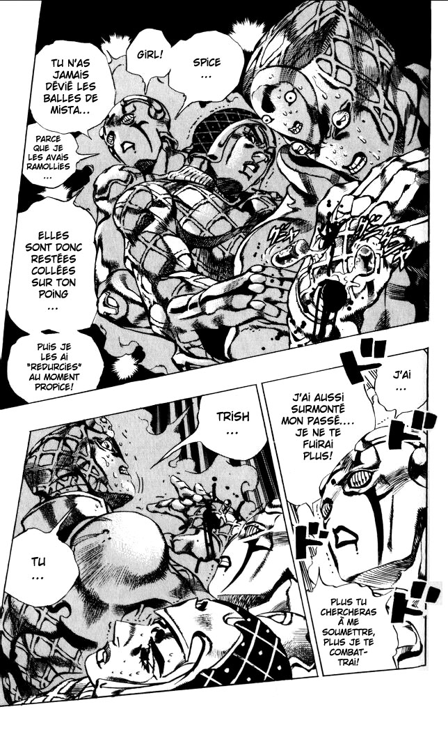 Read JoJo's Bizarre Adventure Part 5  Golden Wind FR Manga Online