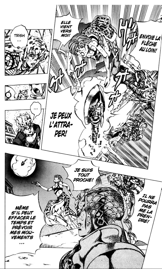 Read JoJo's Bizarre Adventure Part 5  Golden Wind FR Manga Online