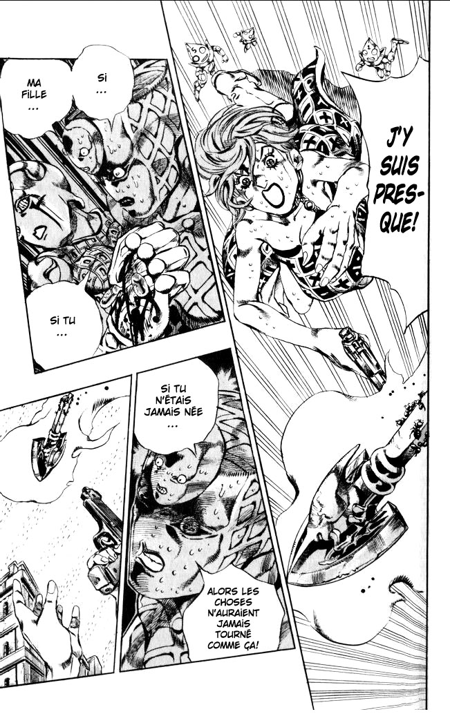 Read JoJo's Bizarre Adventure Part 5  Golden Wind FR Manga Online