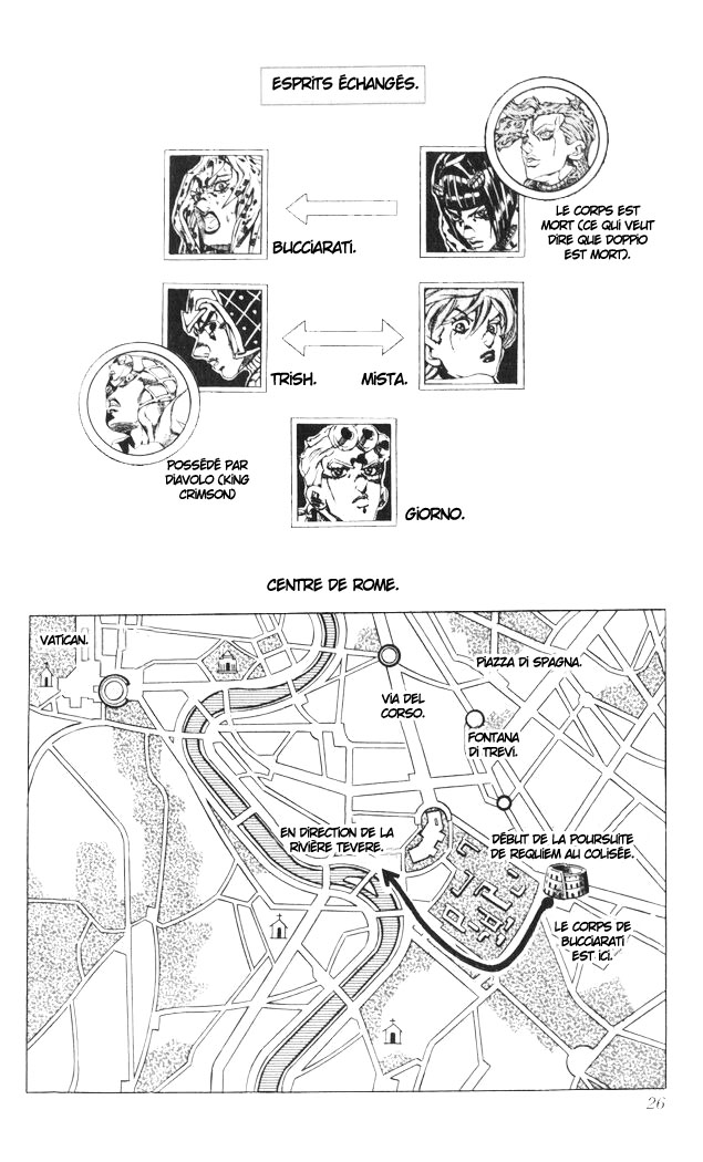 Read JoJo's Bizarre Adventure Part 5  Golden Wind FR Manga Online