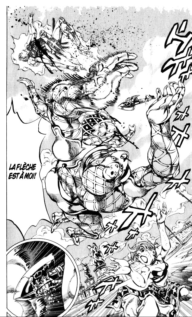 Read JoJo's Bizarre Adventure Part 5  Golden Wind FR Manga Online