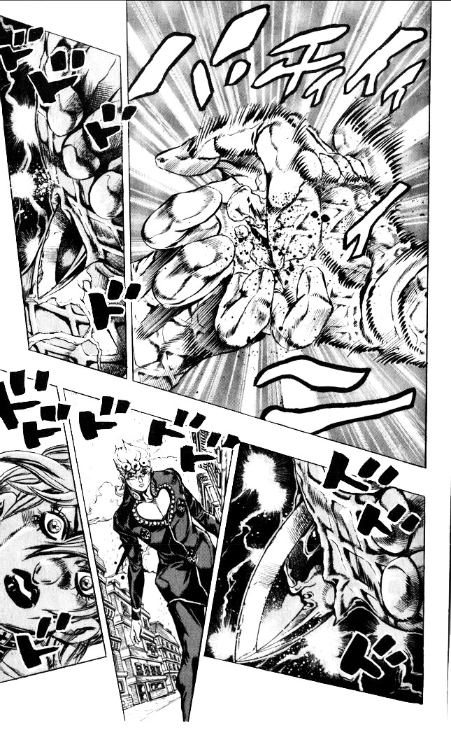 Read JoJo's Bizarre Adventure Part 5  Golden Wind FR Manga Online