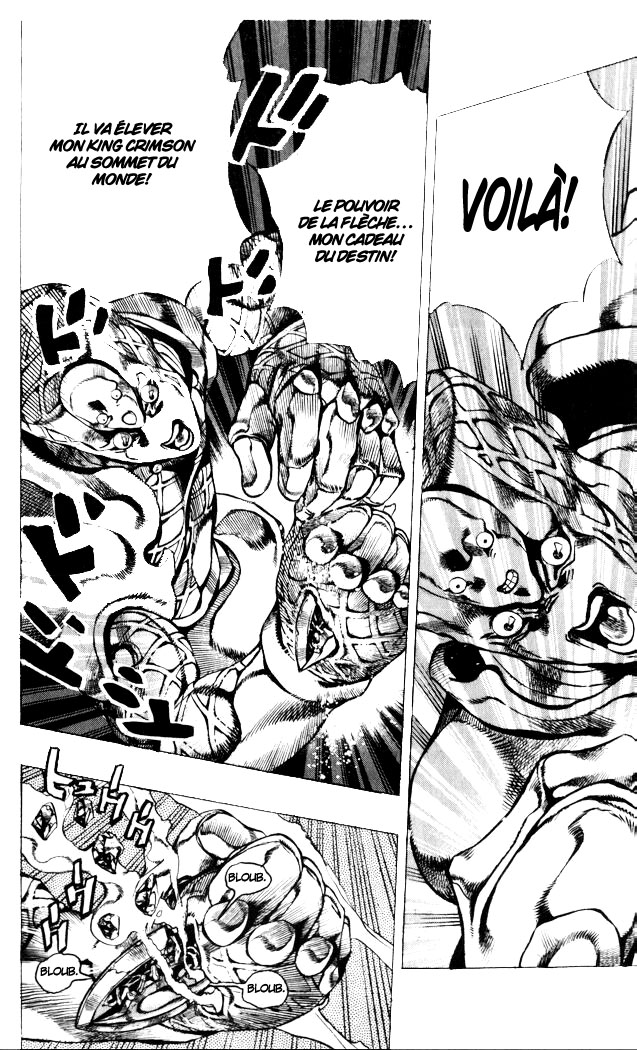 Read JoJo's Bizarre Adventure Part 5  Golden Wind FR Manga Online
