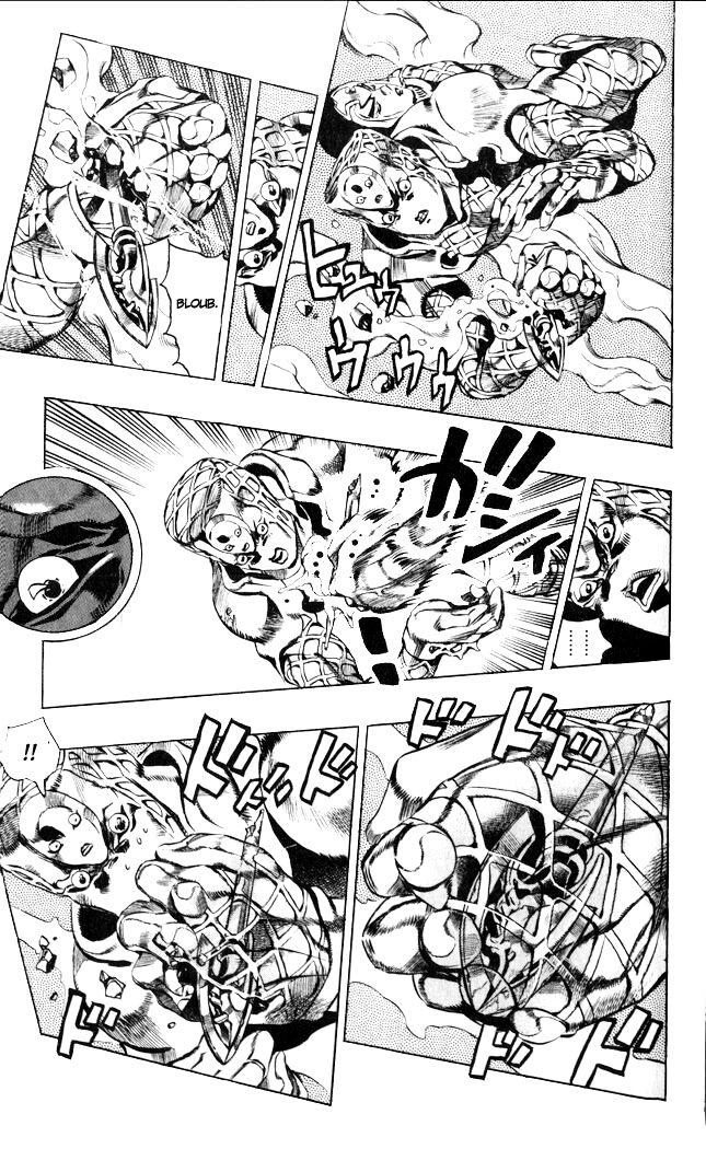 Read JoJo's Bizarre Adventure Part 5  Golden Wind FR Manga Online