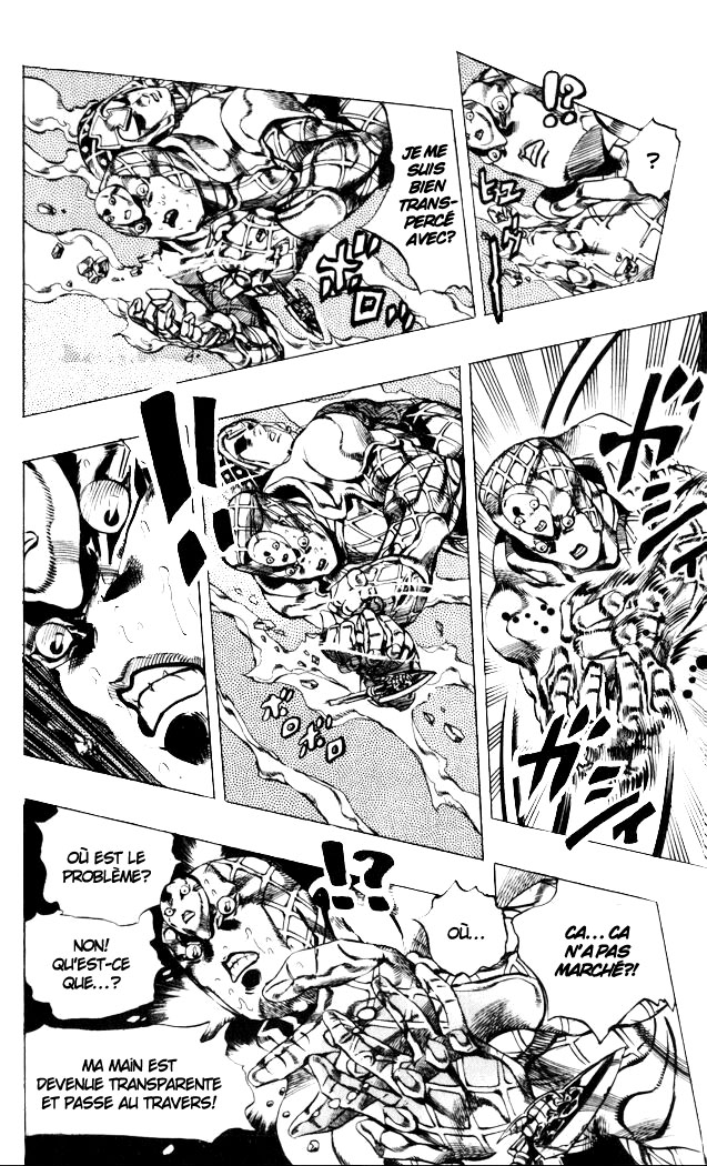 Read JoJo's Bizarre Adventure Part 5  Golden Wind FR Manga Online