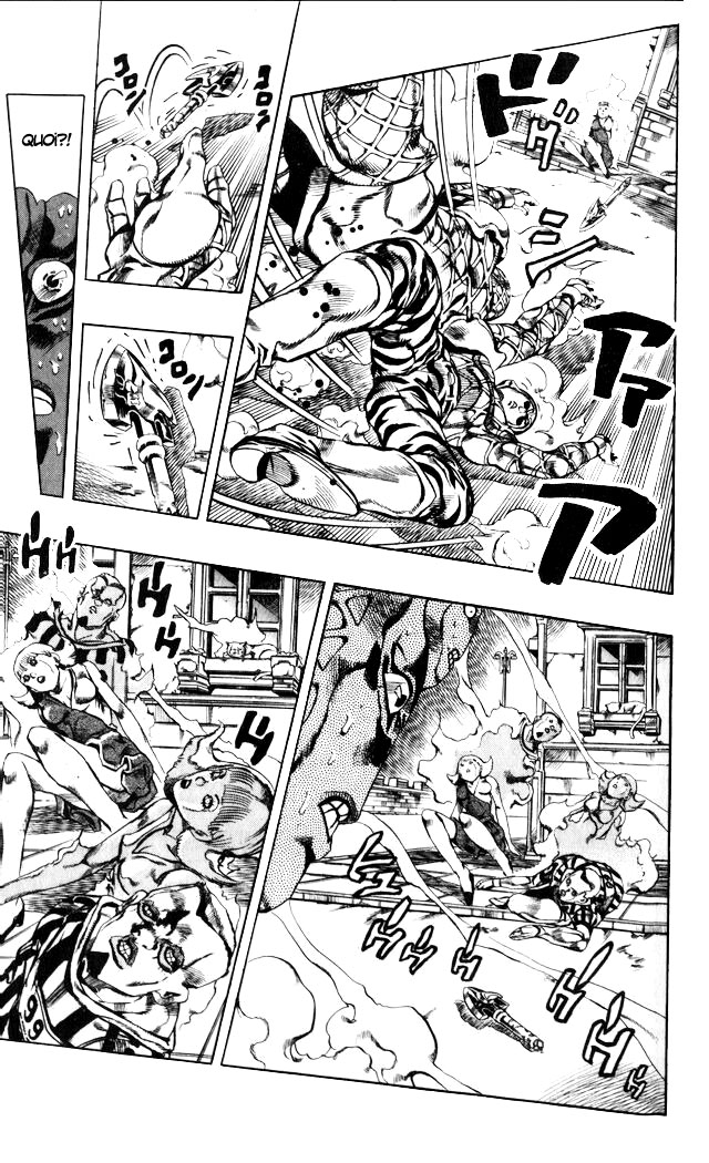 Read JoJo's Bizarre Adventure Part 5  Golden Wind FR Manga Online