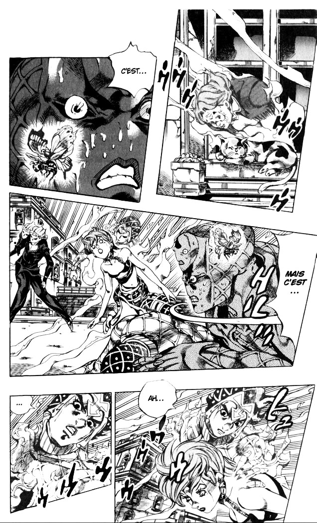 Read JoJo's Bizarre Adventure Part 5  Golden Wind FR Manga Online
