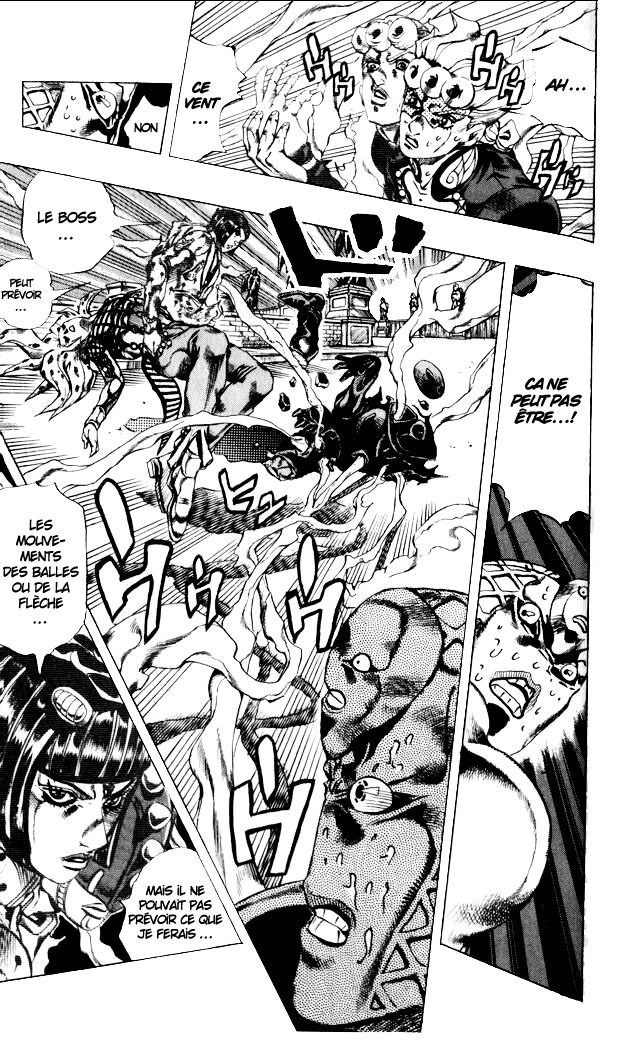 Read JoJo's Bizarre Adventure Part 5  Golden Wind FR Manga Online