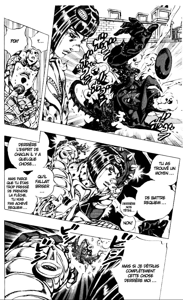 Read JoJo's Bizarre Adventure Part 5  Golden Wind FR Manga Online