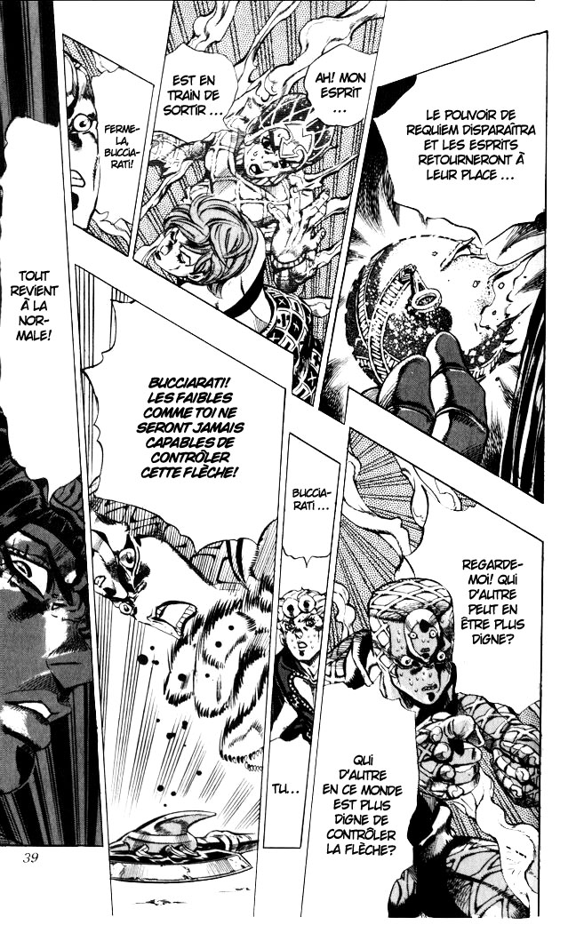 Read JoJo's Bizarre Adventure Part 5  Golden Wind FR Manga Online