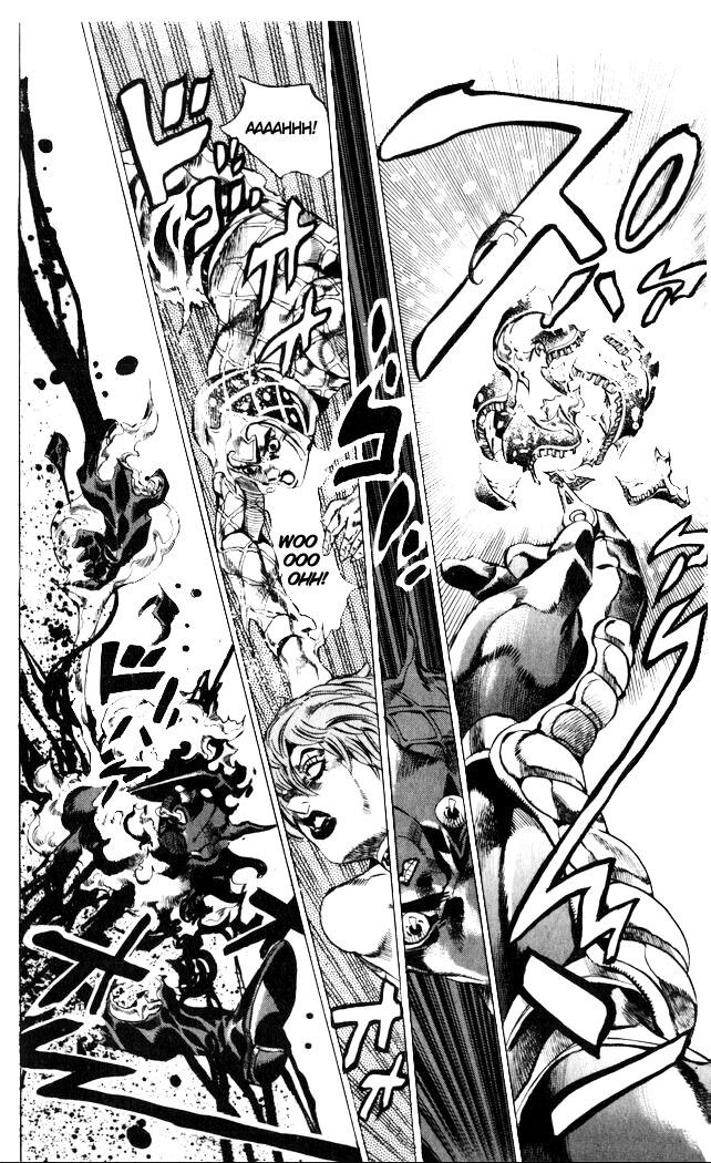 Read JoJo's Bizarre Adventure Part 5  Golden Wind FR Manga Online