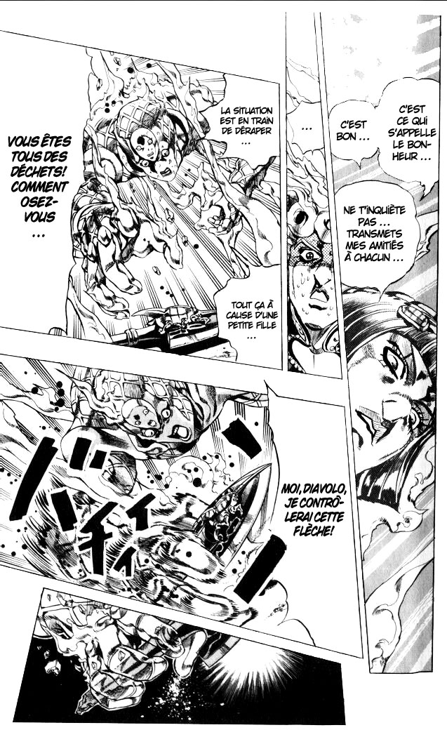Read JoJo's Bizarre Adventure Part 5  Golden Wind FR Manga Online