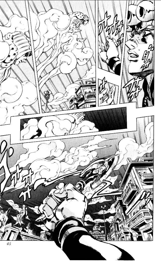 Read JoJo's Bizarre Adventure Part 5  Golden Wind FR Manga Online