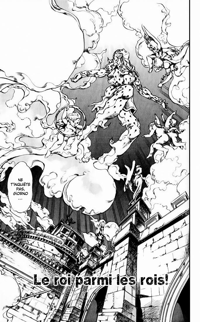Read JoJo's Bizarre Adventure Part 5  Golden Wind FR Manga Online