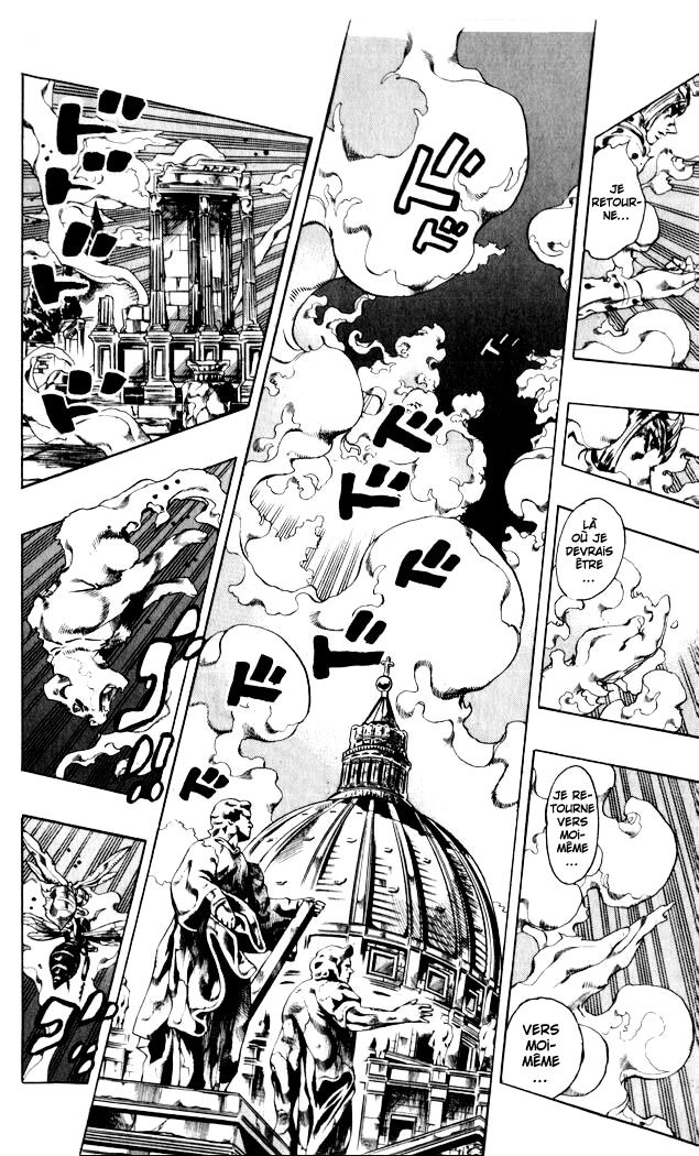 Read JoJo's Bizarre Adventure Part 5  Golden Wind FR Manga Online