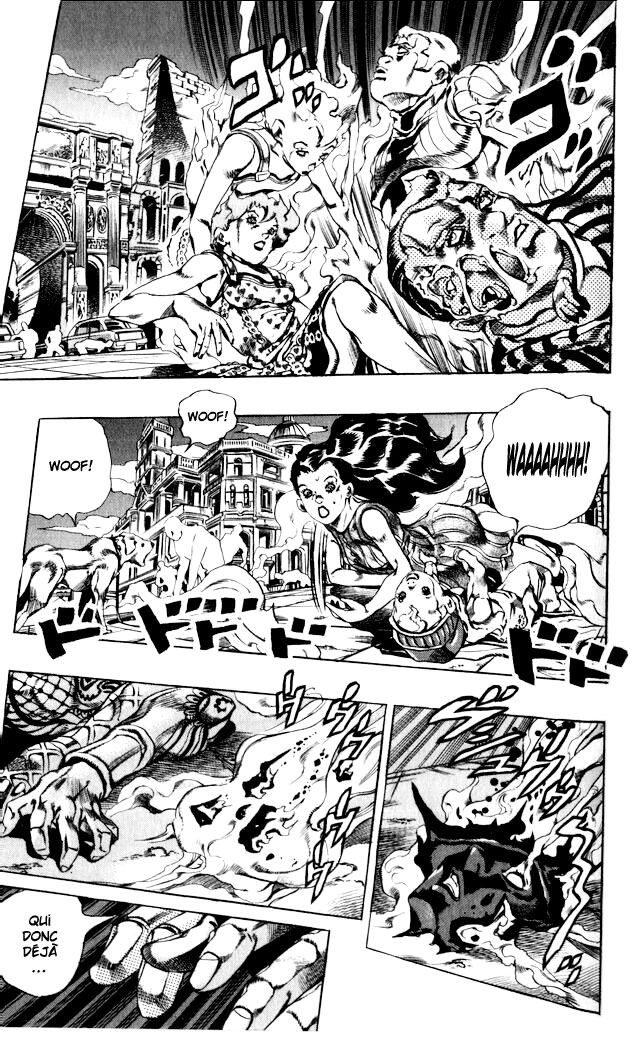 Read JoJo's Bizarre Adventure Part 5  Golden Wind FR Manga Online