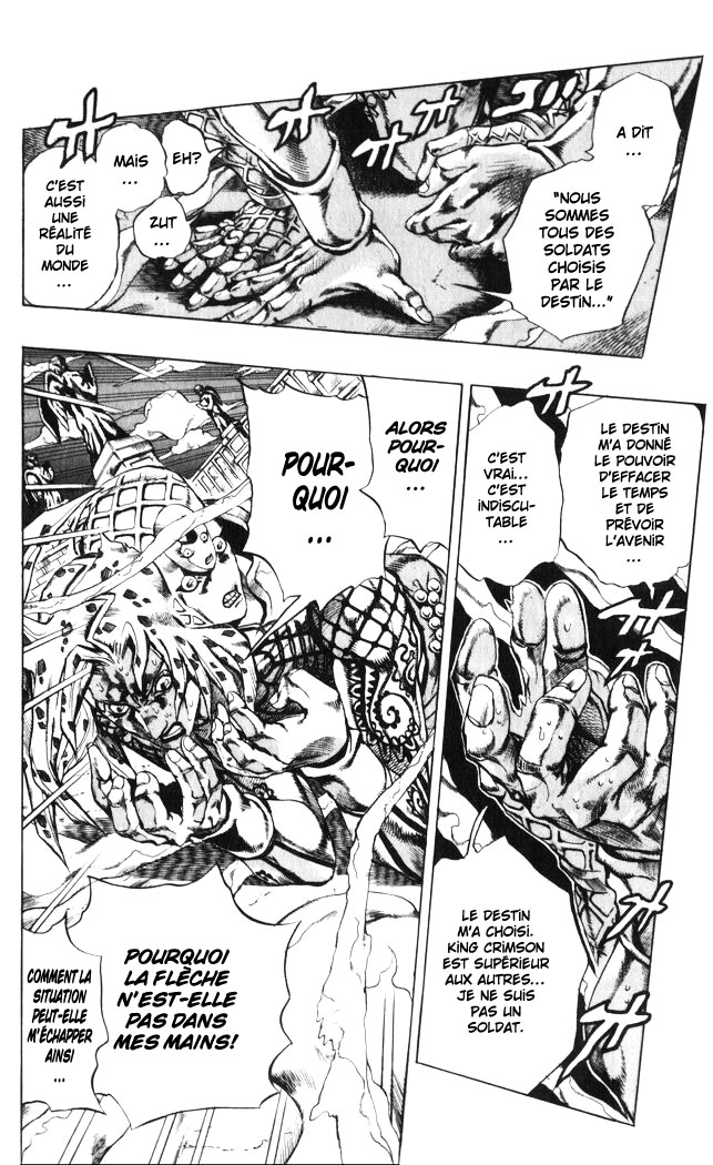 Read JoJo's Bizarre Adventure Part 5  Golden Wind FR Manga Online