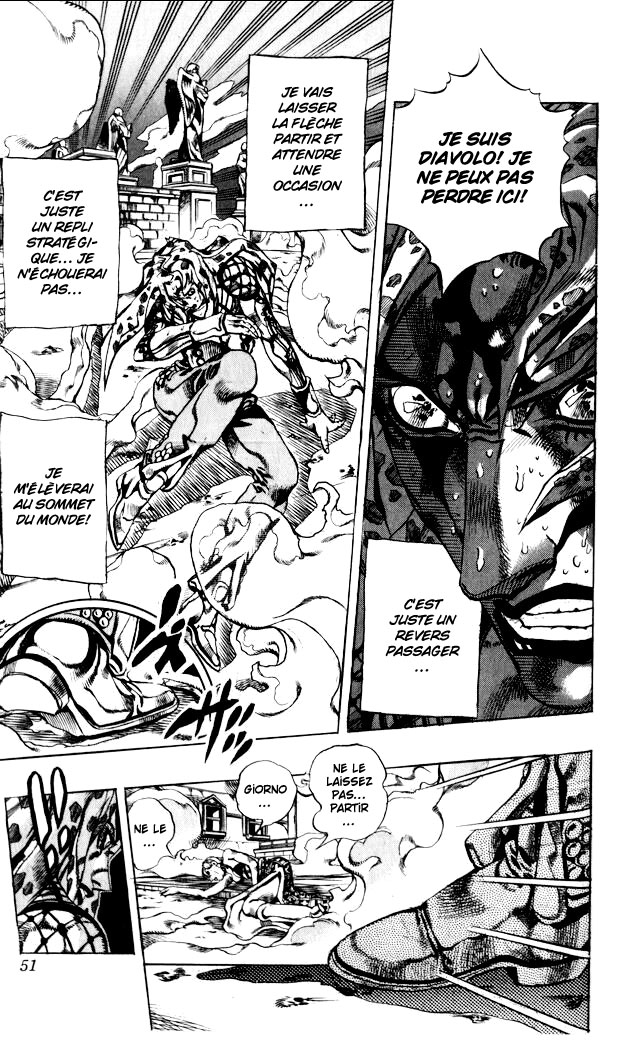 Read JoJo's Bizarre Adventure Part 5  Golden Wind FR Manga Online