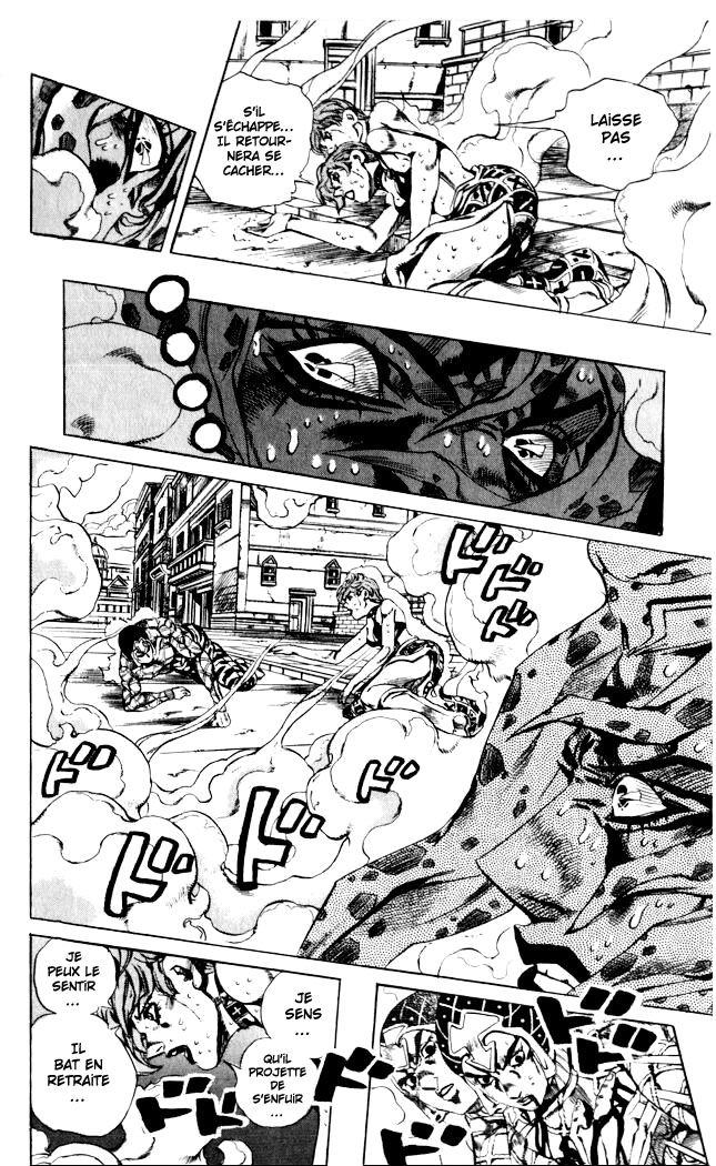 Read JoJo's Bizarre Adventure Part 5  Golden Wind FR Manga Online