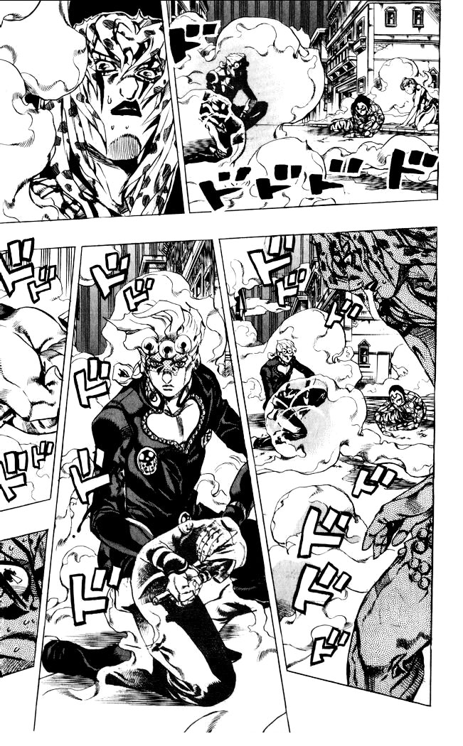 Read JoJo's Bizarre Adventure Part 5  Golden Wind FR Manga Online