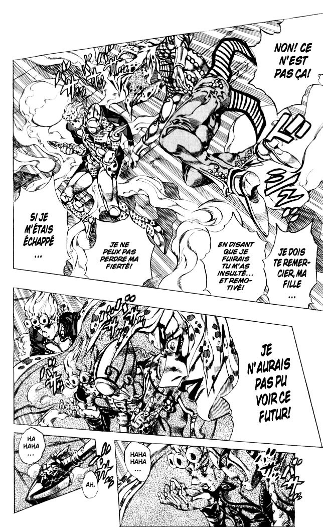 Read JoJo's Bizarre Adventure Part 5  Golden Wind FR Manga Online