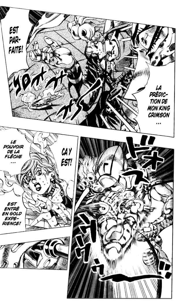 Read JoJo's Bizarre Adventure Part 5  Golden Wind FR Manga Online